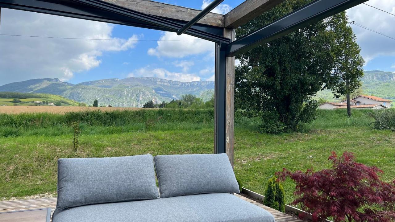 Marquis De Carrou Bed & Breakfast Rochefort-Sanson Exterior foto